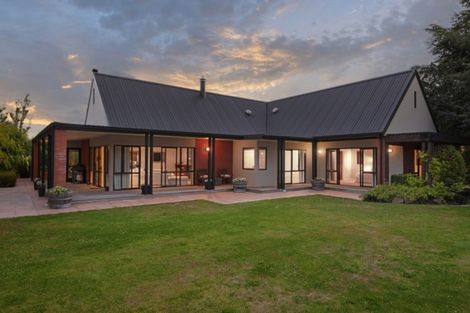 Photo of property in 629 Birchs Road, Lincoln, 7608