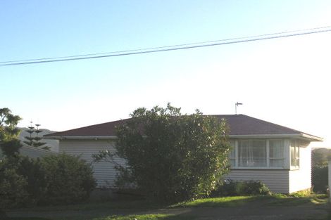 Photo of property in 55 Fantame Street, Cannons Creek, Porirua, 5024