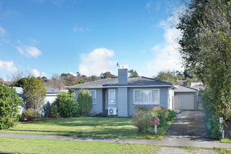Photo of property in 20 Lethbridge Street, Feilding, 4702