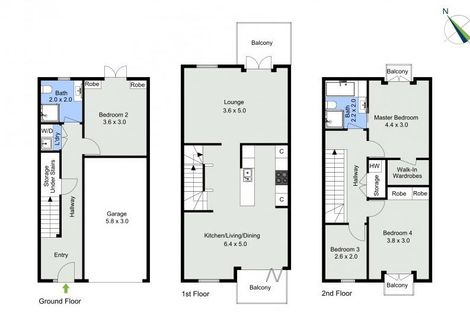 Photo of property in Marrakech Cafe, 54/305 Evans Bay Parade, Hataitai, Wellington, 6021