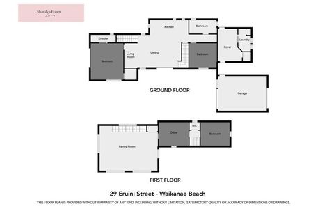 Photo of property in 29 Eruini Street, Waikanae Beach, Waikanae, 5036