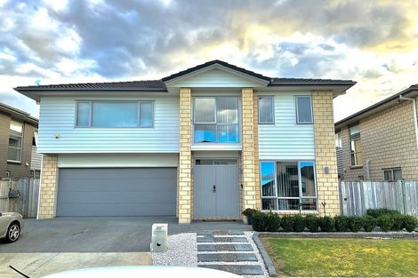 Photo of property in 20 Ballindrait Drive, Flat Bush, Auckland, 2019