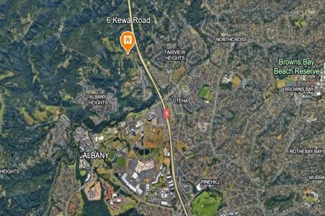 Photo of property in 6 Kewa Road, Albany Heights, Auckland, 0632