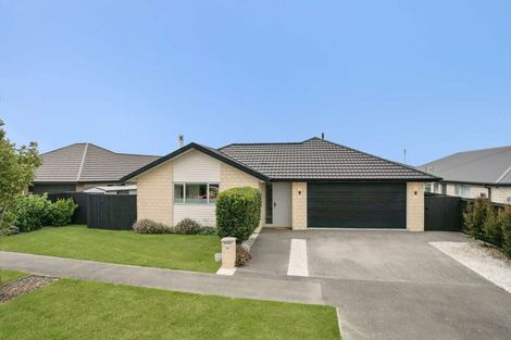Photo of property in 91 Kittyhawk Avenue, Wigram, Christchurch, 8042