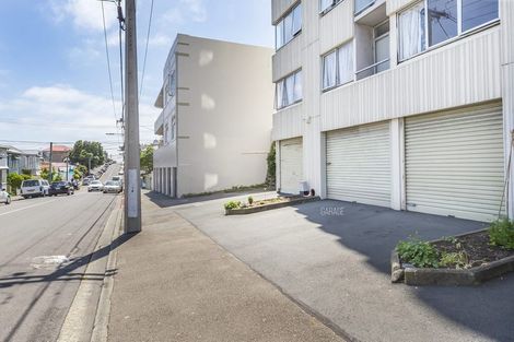 Photo of property in Melksham Towers, 201/131 Brougham Street, Mount Victoria, Wellington, 6011