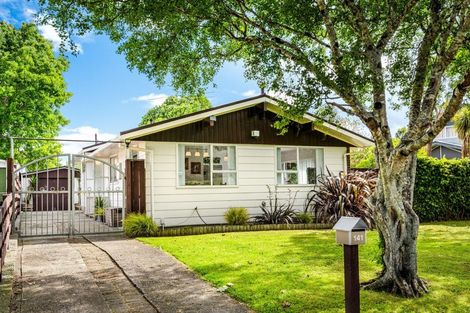 Photo of property in 141 California Drive, Totara Park, Upper Hutt, 5018