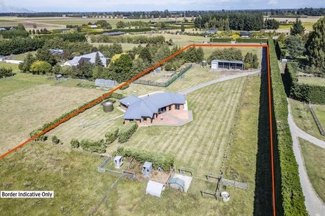 Photo of property in 2540 Wards Road, Darfield, 7571