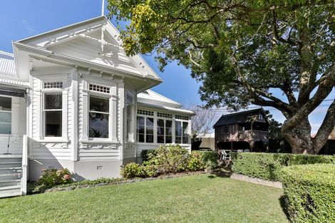 Photo of property in 379 Richmond Road, Grey Lynn, Auckland, 1021