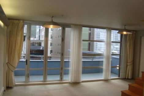 Photo of property in St Pauls Apartments, 39/43 Mulgrave Street, Thorndon, Wellington, 6011