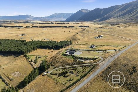 Photo of property in 117 Ben Ohau Road, Ben Ohau, Twizel, 7999