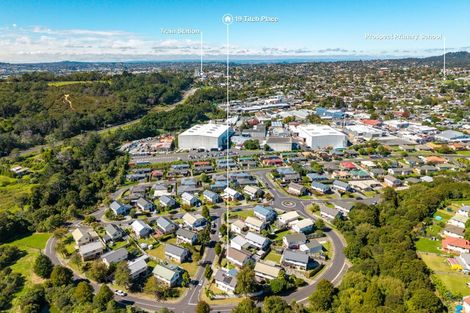 Photo of property in 19 Titch Place, Glen Eden, Auckland, 0602