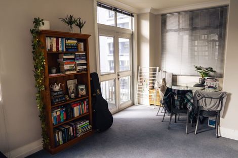 Photo of property in Kelvin House, 5f/16 The Terrace, Wellington Central, Wellington, 6011