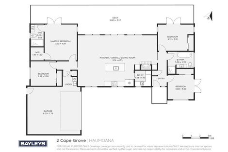 Photo of property in 2 Cape Grove, Haumoana, 4180