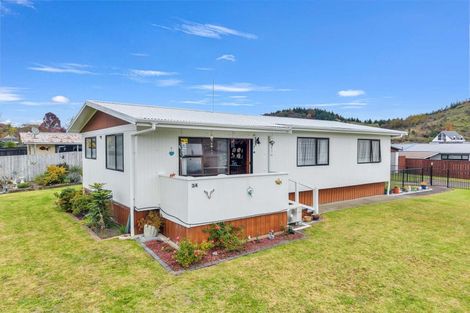Photo of property in 34 Syme Crescent, Kawerau, 3127