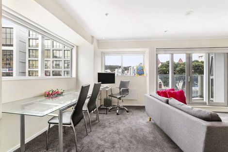 Photo of property in Soho Apartments, 202/74 Taranaki Street, Te Aro, Wellington, 6011