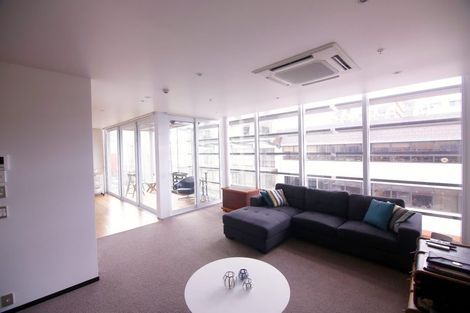 Photo of property in Il Casino Apartments, 301/38 Jessie Street, Te Aro, Wellington, 6011