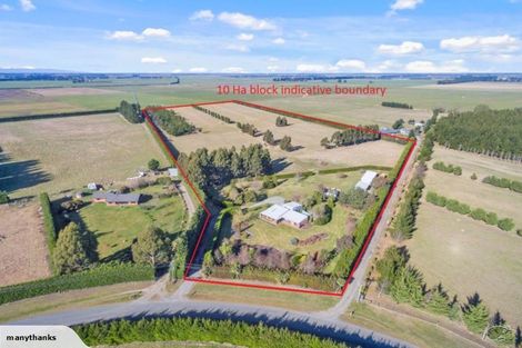 Photo of property in 145 Karanga Road, Dunsandel, Leeston, 7682
