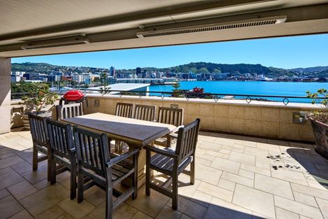 Photo of property in 10/166 Oriental Parade, Oriental Bay, Wellington, 6011