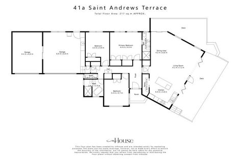 Photo of property in 41a Saint Andrews Terrace, St Andrews, Hamilton, 3200