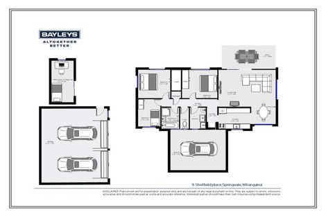 Photo of property in 9 Sheffield Place, Springvale, Whanganui, 4501