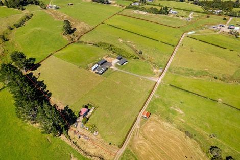 Photo of property in 609 Hurford Road, Hurford, New Plymouth, 4374