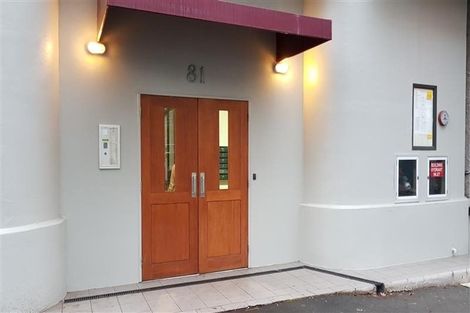 Photo of property in Oakwood Hall Apartments, 4a/81 Wakefield Street, Auckland Central, Auckland, 1010