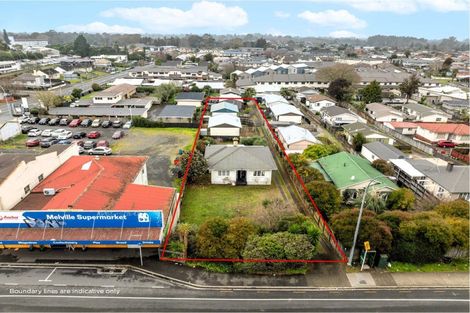 Photo of property in 37 Ohaupo Road, Melville, Hamilton, 3206