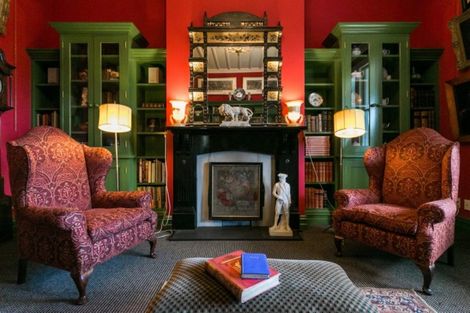 Photo of property in Finnis House, 31 Napier Terrace, Hospital Hill, Napier, 4110