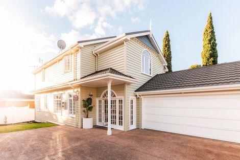 Photo of property in 4 Springcombe Road, Saint Heliers, Auckland, 1071