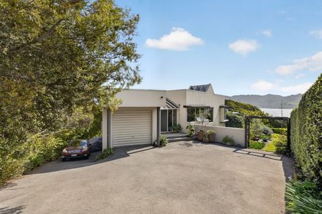 Photo of property in 308 Marine Drive, Charteris Bay, Lyttelton, 8971