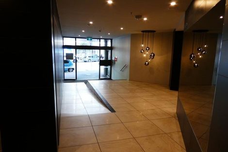 Photo of property in Pinnacle On Victoria, 1006/160 Victoria Street, Te Aro, Wellington, 6011