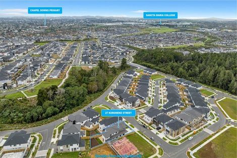 Photo of property in 27 Koromeke Street, Flat Bush, Auckland, 2019