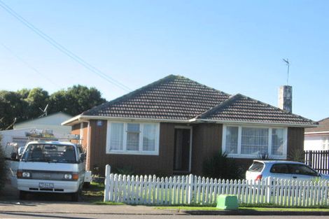 Photo of property in 171 Russell Road, Manurewa, Auckland, 2102