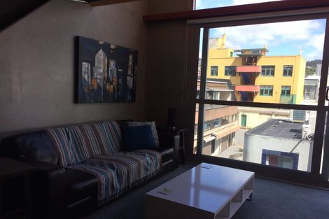 Photo of property in Tattoo Apartments, 24/42 Abel Smith Street, Te Aro, Wellington, 6011