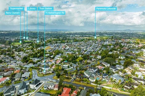 Photo of property in 74 Hetherington Road, Ranui, Auckland, 0612