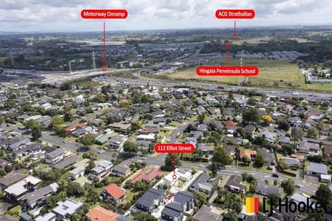 Photo of property in 112 Elliot Street, Pahurehure, Papakura, 2113