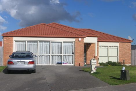 Photo of property in 8 Beragh Place, East Tamaki, Auckland, 2016