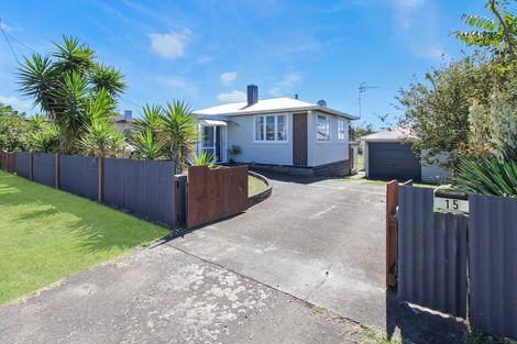 Photo of property in 15 Andrews Street, Foxton Beach, Foxton, 4815