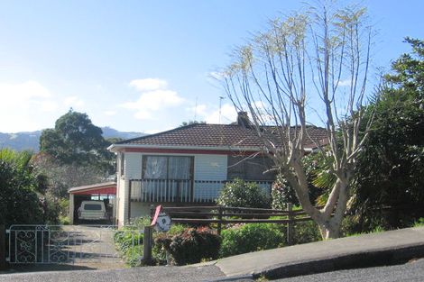 Photo of property in 9 Pah Road, Onerahi, Whangarei, 0110