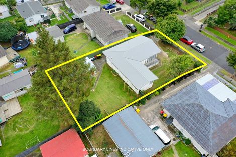 Photo of property in 15 Carbery Place, Manurewa, Auckland, 2102