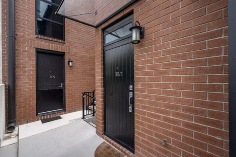 Photo of property in 104/1 Village Quarter Lane, Frankton, Hamilton, 3204