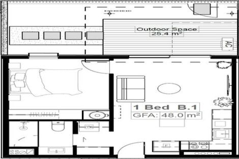 Photo of property in 48 Whiteleigh Avenue, Addington, Christchurch, 8024