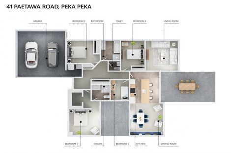 Photo of property in 41 Paetawa Road, Peka Peka, Waikanae, 5391