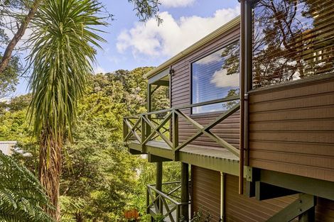 Photo of property in 126a Cheviot Road, Lowry Bay, Lower Hutt, 5013