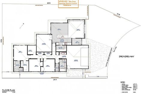 Photo of property in 18 Drovers Way, Frimley, Hastings, 4120