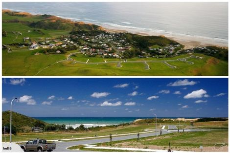 Photo of property in 21 Sunset Drive, Baylys Beach, Dargaville, 0377