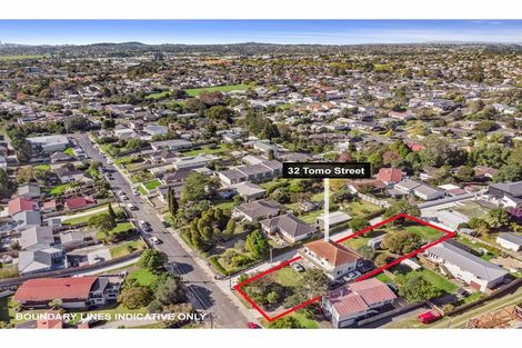 Photo of property in 32 Tomo Street, New Lynn, Auckland, 0600