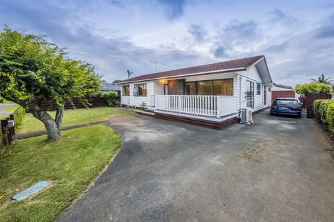 Photo of property in 9 Huber Street, Weymouth, Auckland, 2103