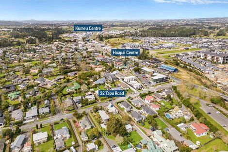 Photo of property in 22 Tapu Road, Huapai, Kumeu, 0810