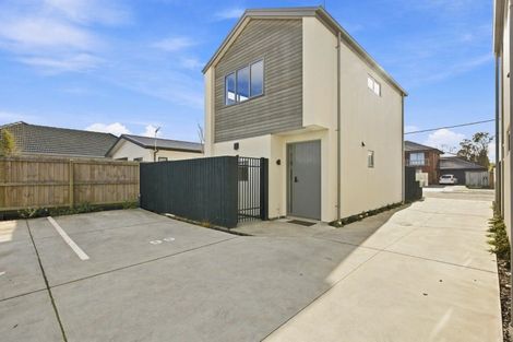 Photo of property in 99 Simeon Street, Spreydon, Christchurch, 8024
